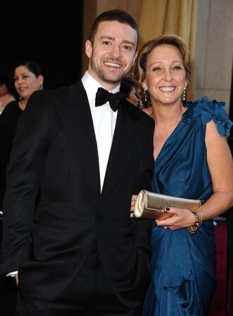 Justin Timberlake et Lynn