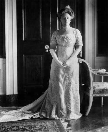 Helen Taft a été la première First Lady (1909/1913) à publier ses Mémoires et à conduire sa propre voiture !