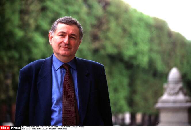 En 1995, Jacques Cheminade se présentait pour la première fois à l'élection présidentielle...