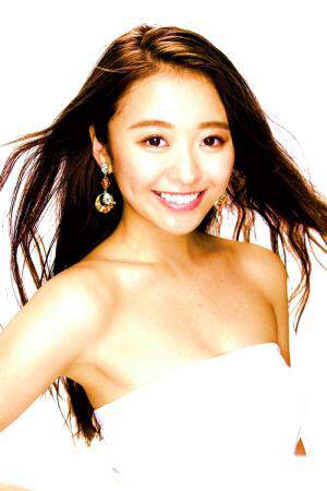 La jolie Chika Nakagawa est Miss Japon