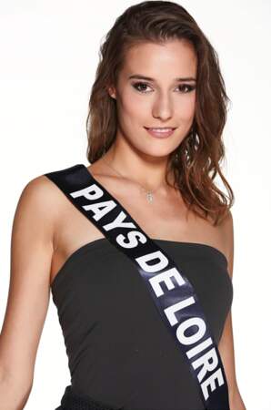 Miss Pays de Loire, Flavy Facon