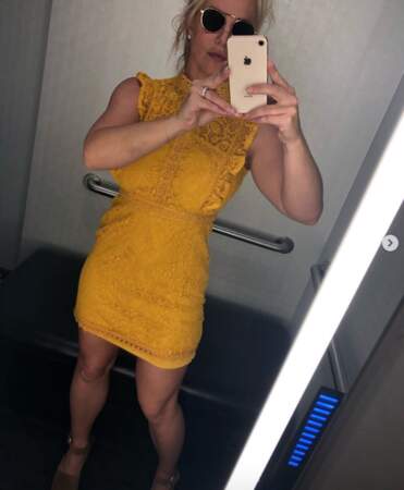 Britney Spears s'est octroyé un moment shopping. Bonne nouvelle : elle a pris la robe ! 