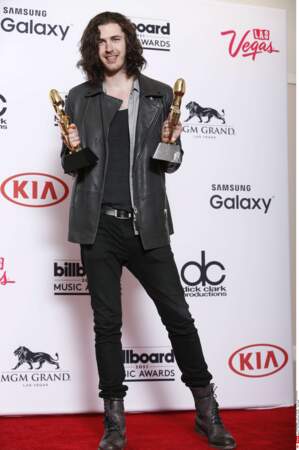 Hozier aux Billboard Music Awards 