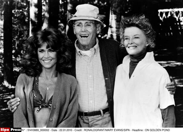 En 1981, elle donne la réplique à son père Henry Fonda dans son dernier film : La Maison du lac