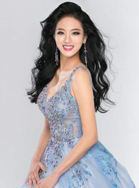 Miss Corée : Ah Cho