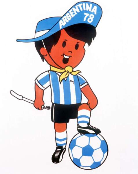 Gauchito (Coupe du monde 1978 en Argentine)