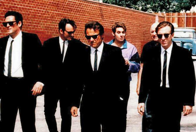 Sorti sur les écrans en 1992, Reservoir Dogs est le premier gros succès de Tarantino