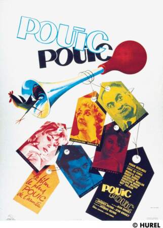 10. Pouic-Pouic (1963)