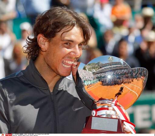Face à Djokovic, nouveau numéro 1 mondial, Nadal s'offre un grand 8 (à la suite) prodigieux