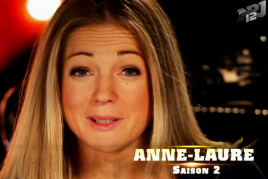 Anne-Laure Sibon (saison 2) aujourd'hui