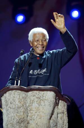 Discours de Nelson Mandela
