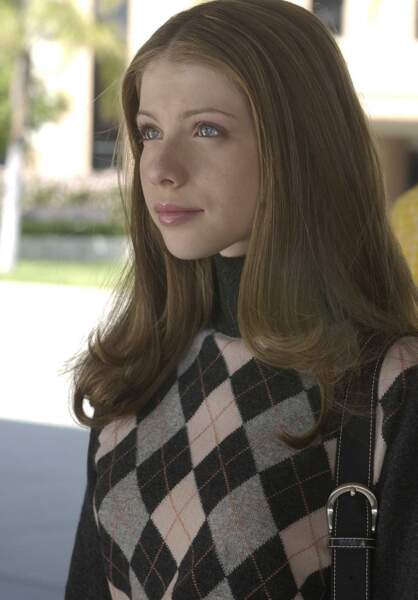 Michelle Trachtenberg prêtait ses traits à Dawn, la vraie-fausse petite sœur de Buffy