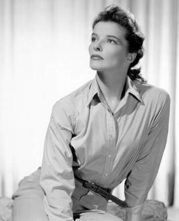 Katharine Hepburn : 4 Oscars et 12 nominations