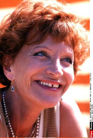 Maria Pacôme, actrice, le 1er décembre 2018 (95 ans)