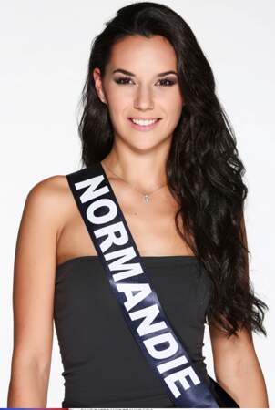 Miss Normandie, Estrella Ramirez