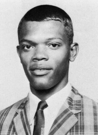  Samuel L Jackson en 1968