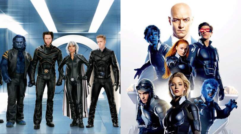 Déjà 8 films pour la saga X-Men ! Entre les anciens et les nouveaux mutants, les connaissez-vous vraiment bien ? 