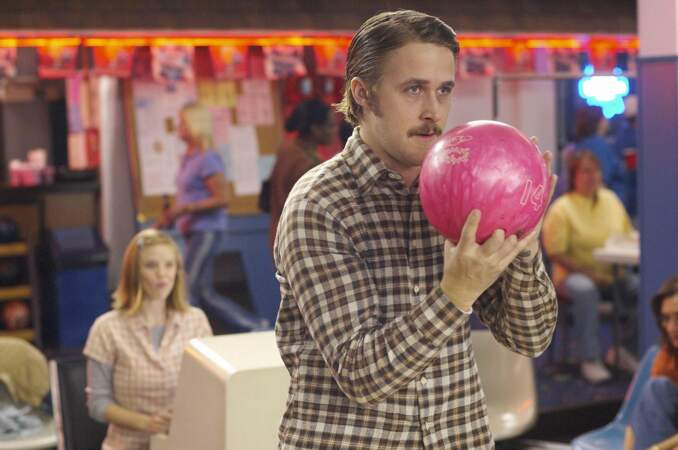 Solitaire, le bowling est l'une de ses rares activités dans son village. Pas très à son avantage là le Ryan...