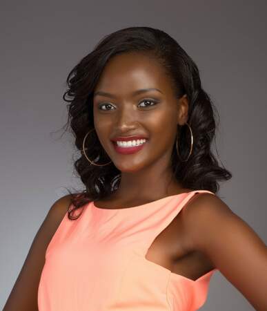 Quiin Abenakyo, Miss Uganda