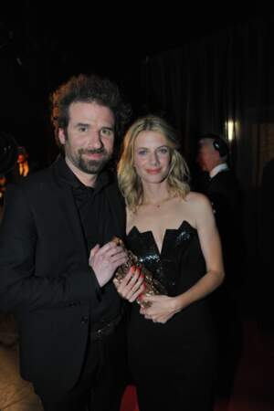 Cyril Dion et Mélanie Laurent ont reçu le César du Meilleur documentaire pour leur film Demain