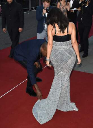 Zoom sur le meilleur des tenues de Kim Kardashian