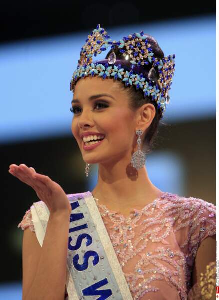 Miss Monde 2013 : God save the Beauty Queen !