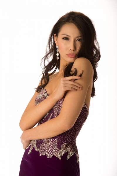 Miss Chine 2012, Ji Dan Xu