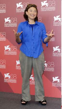 La réalisatrice belge Chantal Akerman, à qui l'on doit notamment Un Divan à New York, nous a quittés à 65 ans.
