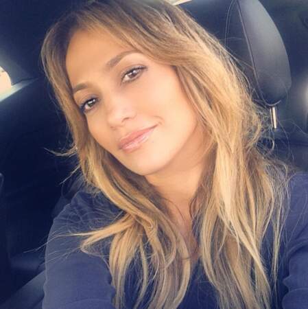 Jennifer Lopez, toujours aussi belle...