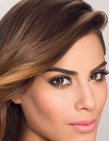 Que pensez-vous d'Adriadna Gutierrez-Arevalo, la Miss Colombie ?