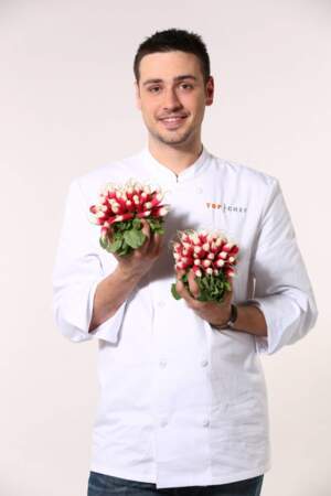 Quentin BOURDY, ancien candidat de Top Chef, de retour dans Top Chef 5