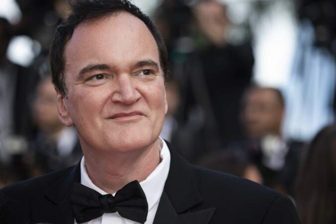 Le réalisateur américain Quentin Tarantino est né le 27 mars 1963