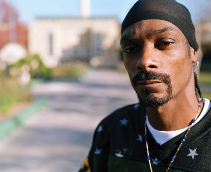 40. Snoop Dogg (rappeur)