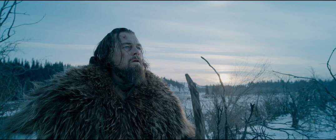 The Revenant : Leonardo DiCaprio, trappeur abandonné dans une nature sauvage (24/02)