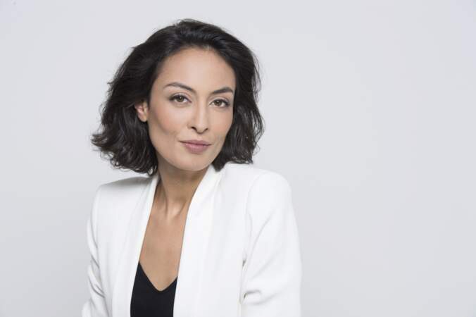 Désormais Leila Kaddour-Boudadi est à la présentation du JT de 13h sur France 2 le week-end