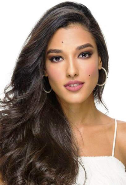 Miss Porto Rico : Dayanara Martinez 