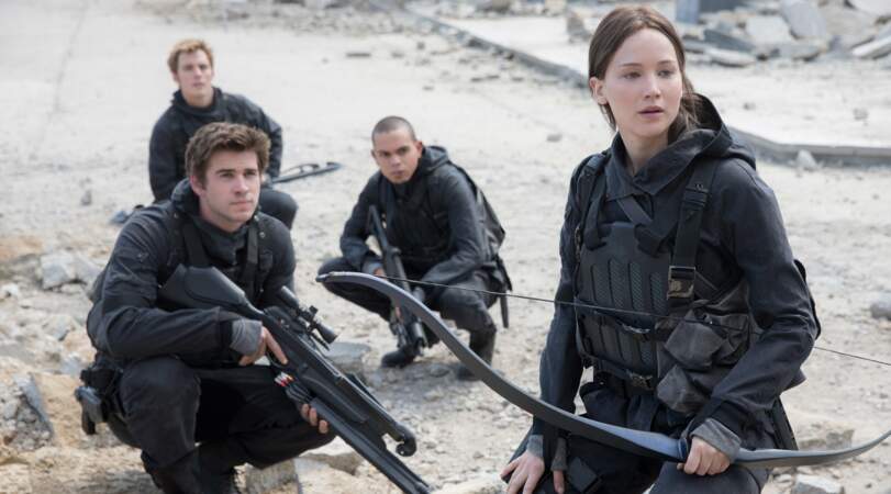 Hunger Games - La Révolte : Partie 2 (sortie le 18 novembre)