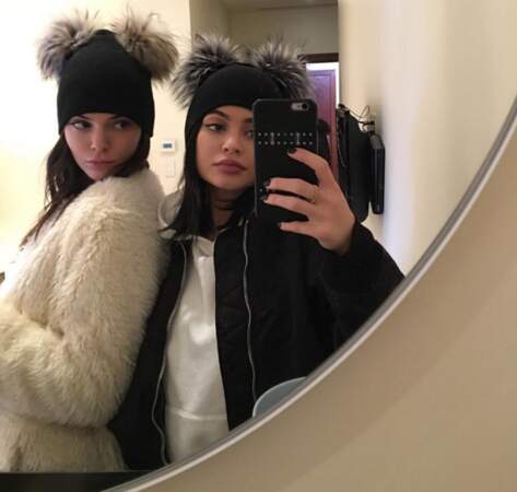 Kendall et Kylie Jenner sont des koalas. 
