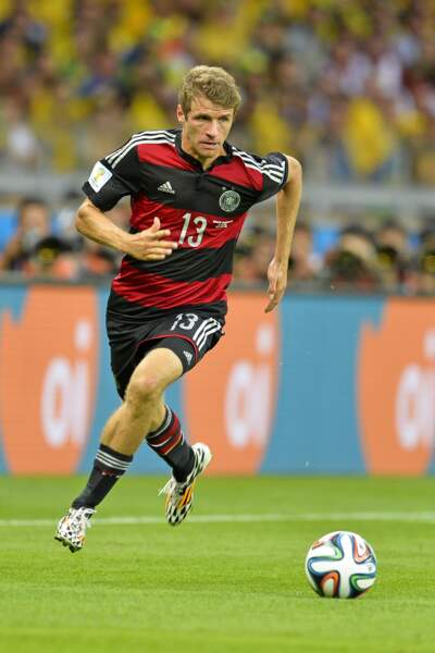 8. Thomas Müller (Allemagne) 10 buts