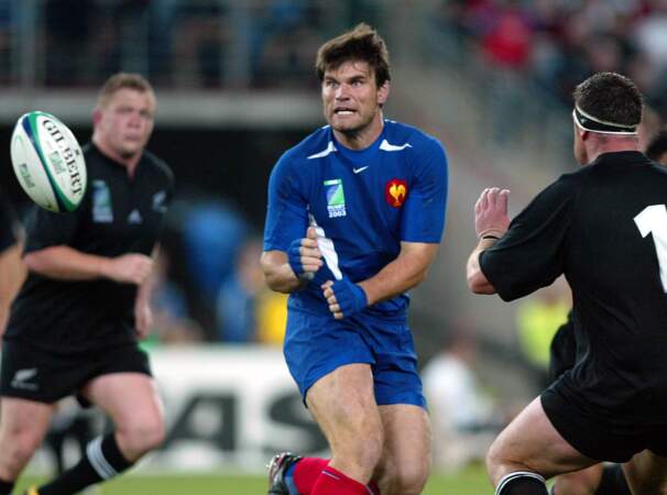 Fabien Pelous (Rugby)