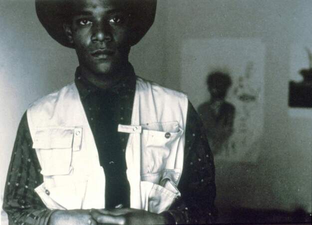 Overdose également pour l'artiste Jean-Michel Basquiat à 27 ans. 