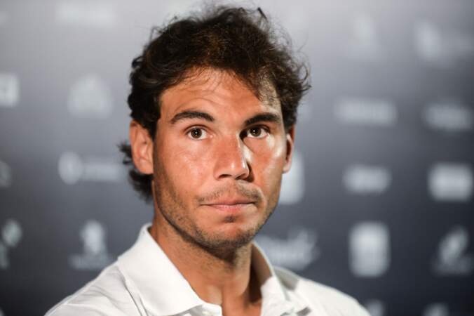 S'il y a un contre lequel Rafael Nadal perd le set, c'est bien...