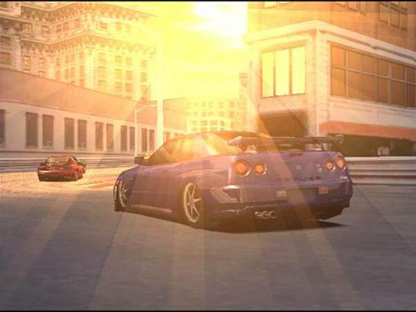 Capture Gran Turismo 3 : A-Spec (2001) - PS2