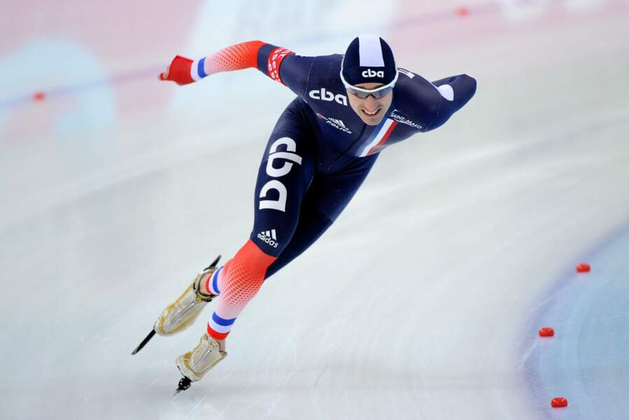 Alexis Contin, le Breton patineur