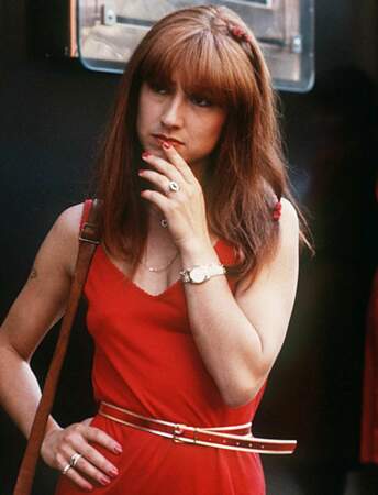 LA BALANCE (1982) : Elle remporte cette fois le César de la meilleure actrice pour son personnage de prostituée