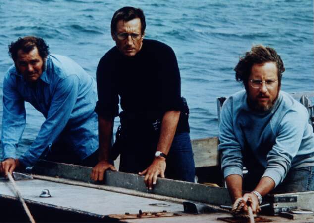 24- Les dents de la mer (1975) de Steven Spielberg
