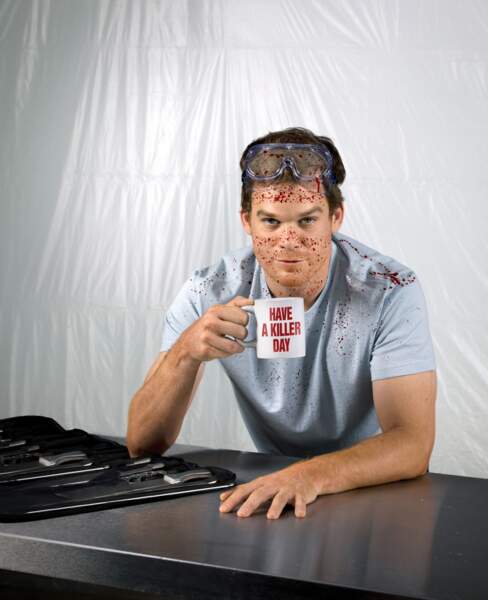 Saison 6 : Un mug, un bon café... What else ?