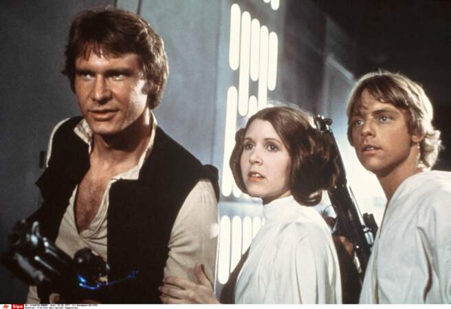 Carrie Fisher, qui incarnait la princesse Leia dans Star Wars, est morte le 27 décembre. Elle avait 60 ans.