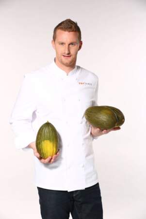Julien LAPRAILLE, candidat de Top Chef 5