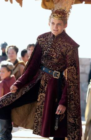 Jack Gleeson était connu sous le nom du détestable Joffrey Baratheon